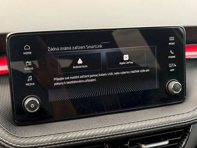 Škoda Fabia (2025) 1.0 TSI 85 kW Monte Carlo - fotka 16 z 22