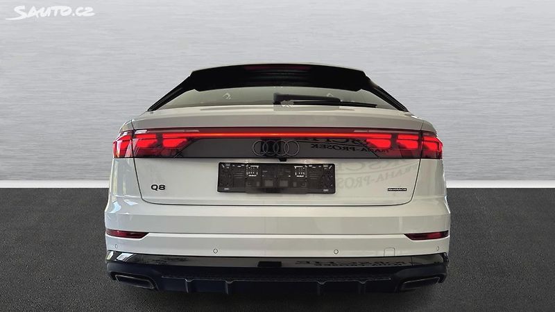 Audi Q8 (2026) 50 TDI quattro (nové - sklad) - fotka 5 z 17