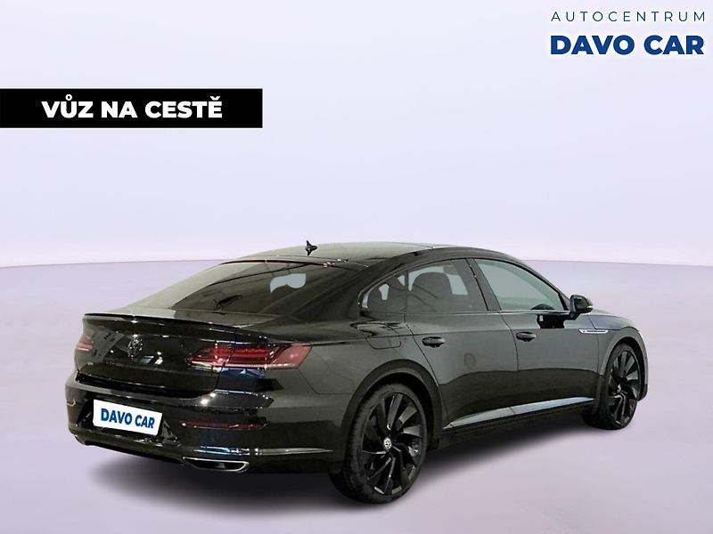 Volkswagen Arteon 2.0 TSI 206kW 4x4 DSG R-Line - fotka 5 z 12