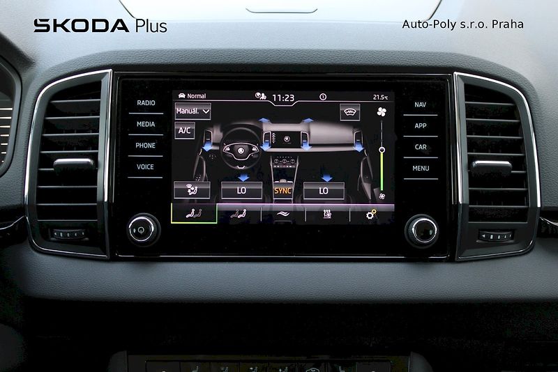 Škoda Karoq (2022) 2.0 TDI 110 kW Style - fotka 20 z 25