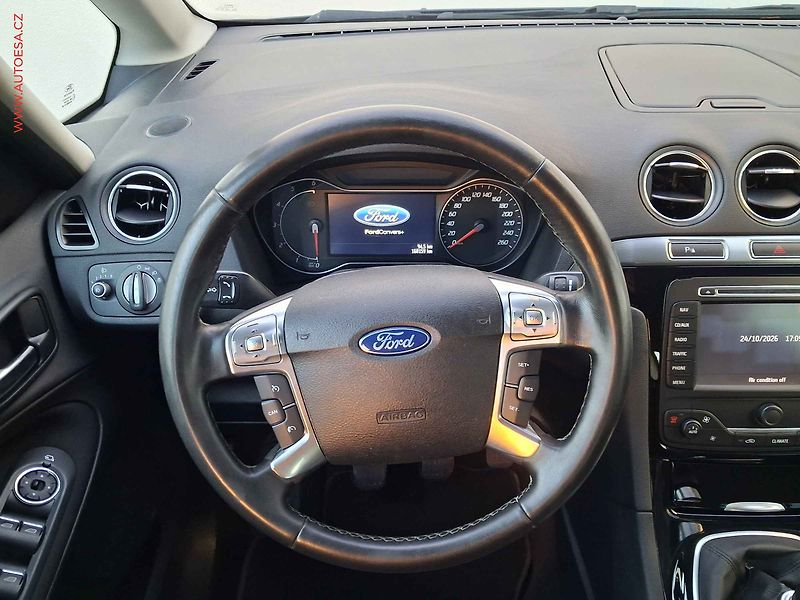 Ford Galaxy (2011) 2.2 TDCi, Titanium, TZ - fotka 12 z 17