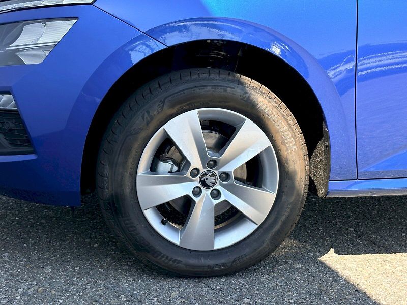 Škoda Kamiq (2026) 1.0 TSI / 85 kW / SELECTION ED - fotka 22 z 29