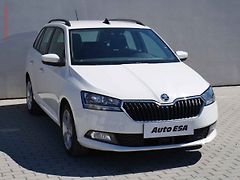 Škoda Fabia (2019) 1.0TSi, Ambition, AC, TZ - fotografie inzerátu