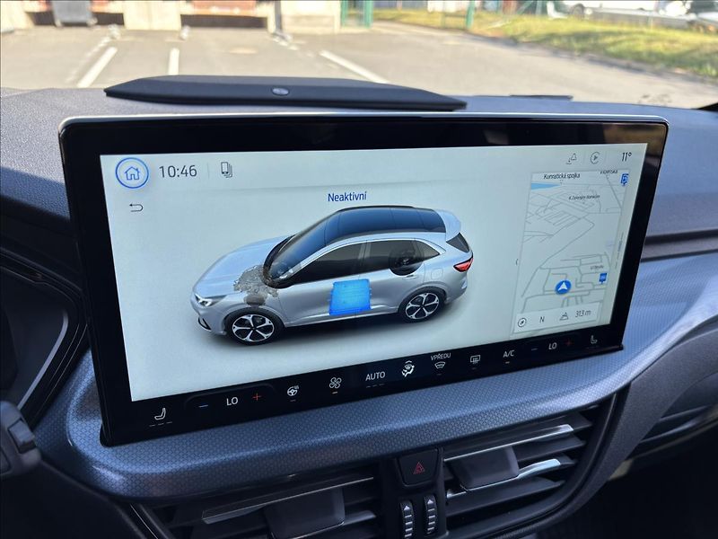 Ford Kuga 2,5 HEV 111kW Blue Cruise - fotka 39 z 49