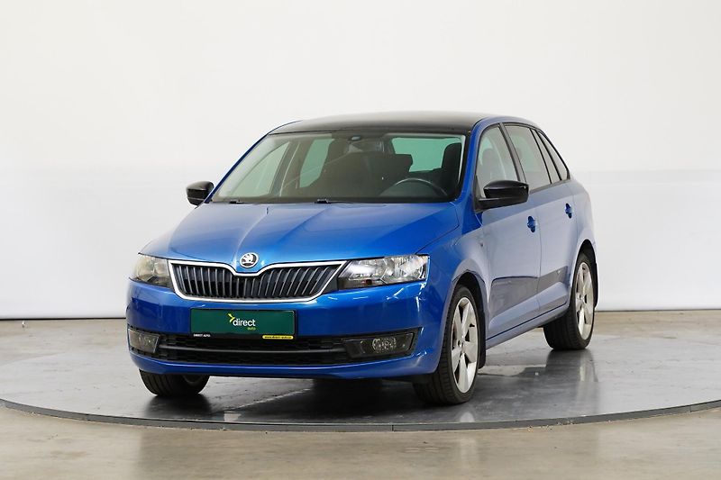 Škoda Rapid - fotografie inzerátu