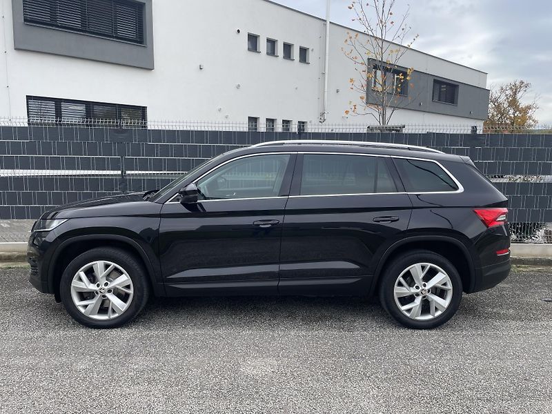 Škoda Kodiaq (2021) 2.0 TDI 110 kW DSG STYLE 7míst - fotka 5 z 42