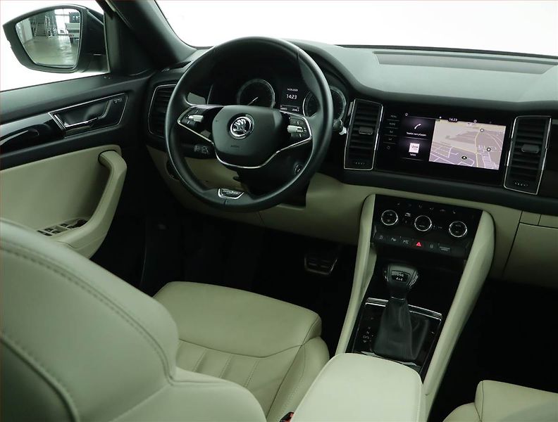 Škoda Kodiaq (2021) Laurin&Klement 2.0 TDI - fotka 7 z 18