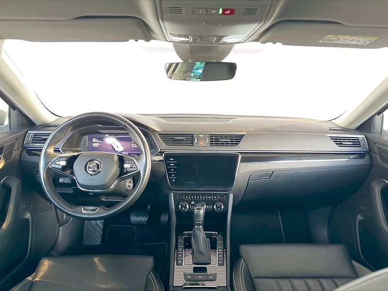 Škoda Superb (2021) Laurin & Klement 2.0 TDI / 147 - fotka 5 z 31