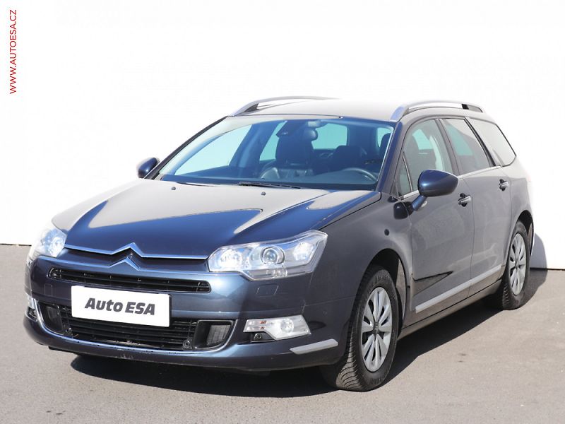 Citroën C5 (2008) 2.0HDi, 2.maj - fotka 3 z 3