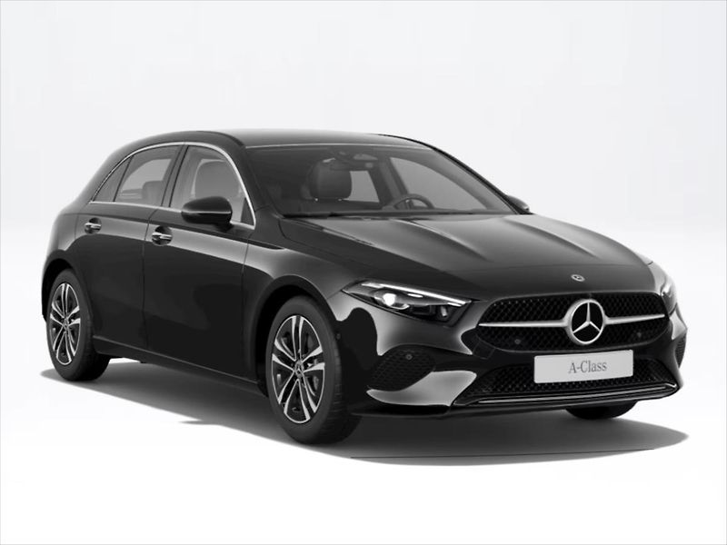 Mercedes-Benz Třídy A (2026) 1.3 A 200 - fotka 1 z 9