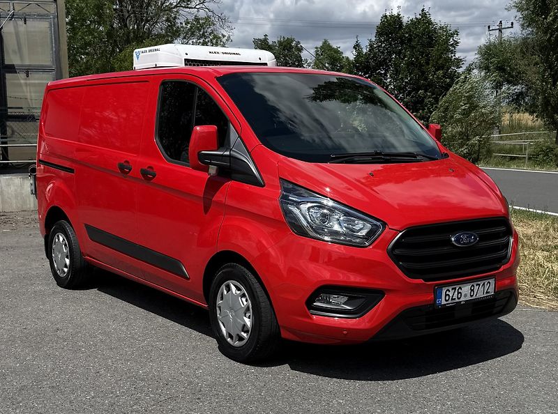 Ford Transit Custom (2020) FORD TRANSIT CUSTOM MRAZÁK - fotka 1 z 19