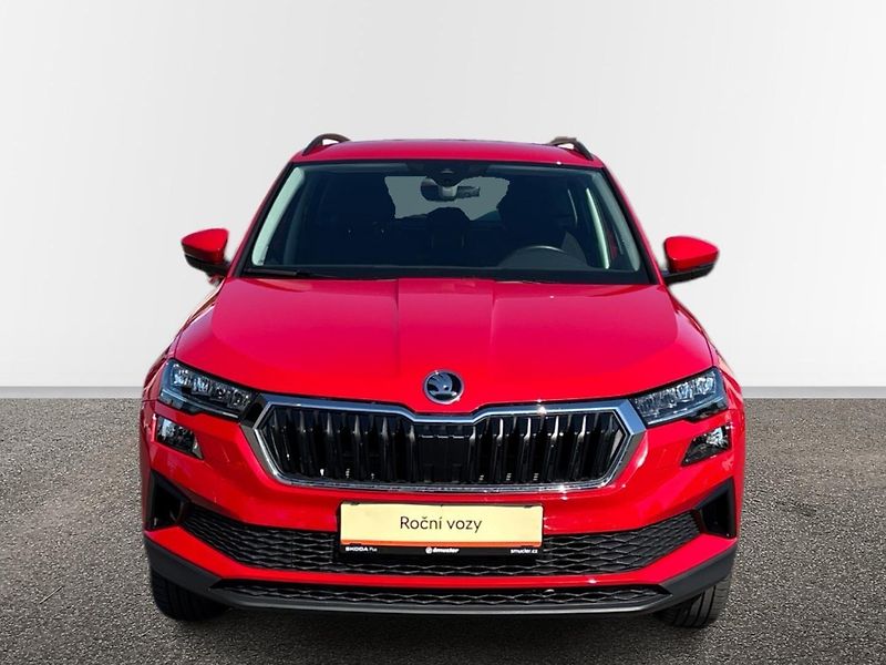 Škoda Karoq Selection - fotka 4 z 28