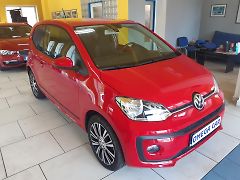 Volkswagen up! 1.0 MPI 55KW KLIMA TEMPOMAT - fotografie inzerátu