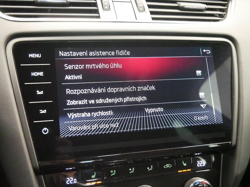 Škoda Octavia - fotka 23 z 30