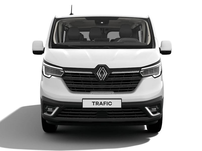 Renault Trafic (2026) L2 equilibre Blue dCi 150 - fotka 2 z 5
