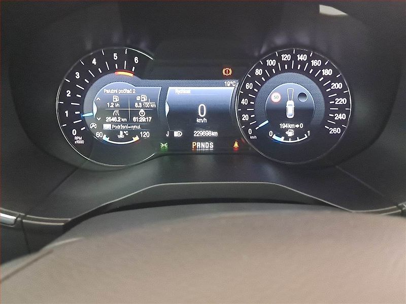Ford S-MAX (2019) 2.0 EcoBlue, Automat, Kůže - fotka 11 z 20