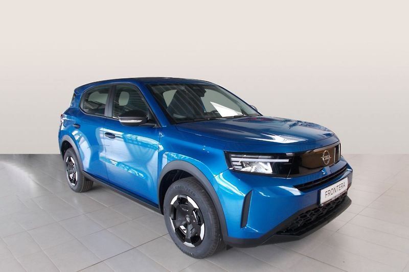Opel Frontera (2026) Edition Hybrid 1.2 TURBO (81kW - fotka 2 z 28