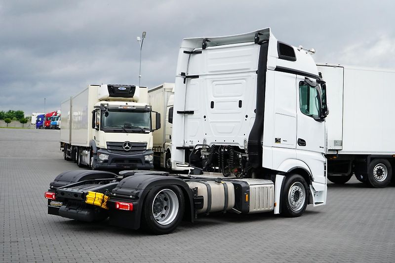Mercedes-Benz Actros (2023) L / 1848 / E 6 / MP 5 / ACC /  - fotka 6 z 52