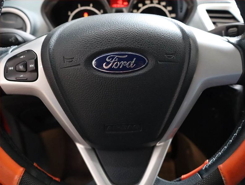Ford Fiesta (2009) 1.25, nová STK, jezdí výborně - fotka 19 z 19