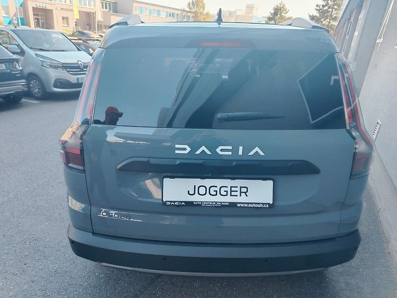 Dacia Jogger (2026) Expression ECO-G 120 7.míst - fotka 4 z 12