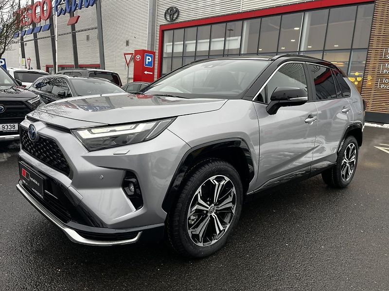 Toyota RAV4 2.5 Plug-in Hybrid ODBĚR IHNED - fotka 10 z 39