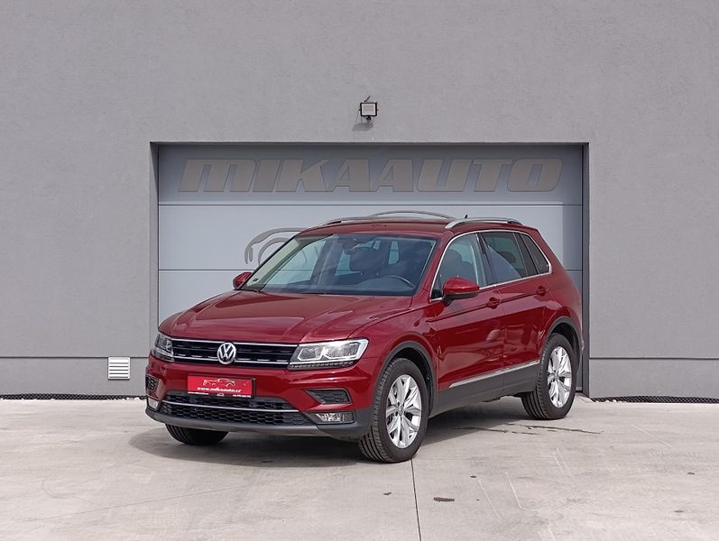Volkswagen Tiguan 2.0TSI 162kW 4M HIGHLINE ČR  - fotka 1 z 33
