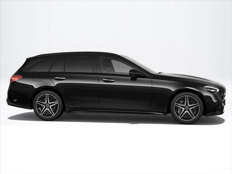 Mercedes-Benz Třídy C (2025) 2,0 C 220 d 4MATIC kombi AMG S - fotka 3 z 9