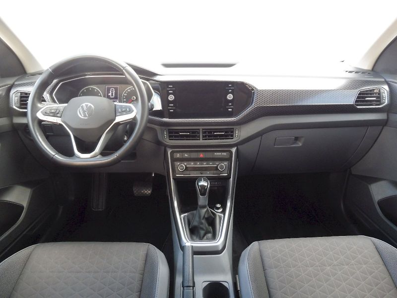 Volkswagen T-Cross (2021) Style 1,5 TSI 110kW DSG - fotka 5 z 27