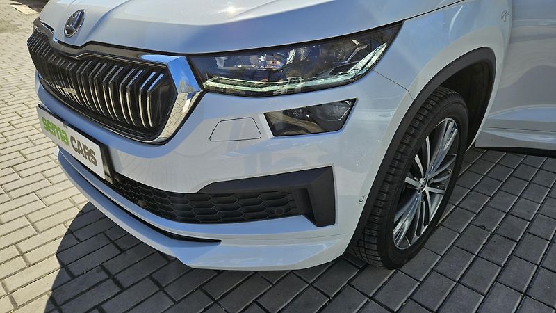 Škoda Kodiaq (2023) 2.0 TDI 147KW 4x4 DSG L&K - fotka 36 z 36
