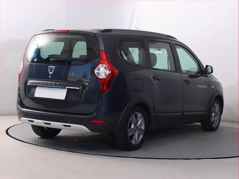 Dacia Lodgy (2019) 1.6 SCe, 7 míst, Serv.kniha - fotka 5 z 20