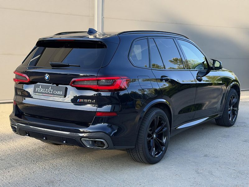 BMW X5 (2019) BMW X5 m50d  - fotka 10 z 25