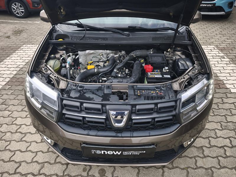 Dacia Logan 2017 ČR 0.9 TCe 66kW - fotka 20 z 30