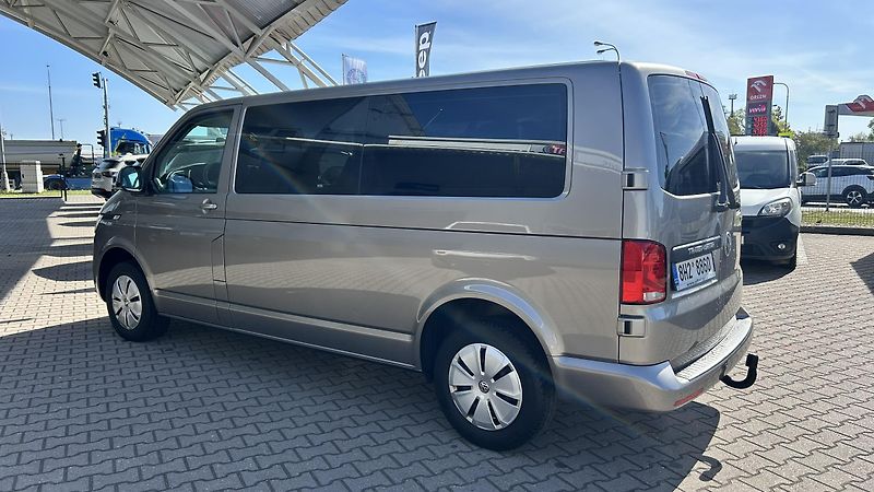 Volkswagen Transporter 2.0TDI 4Motion Long  - fotka 6 z 15