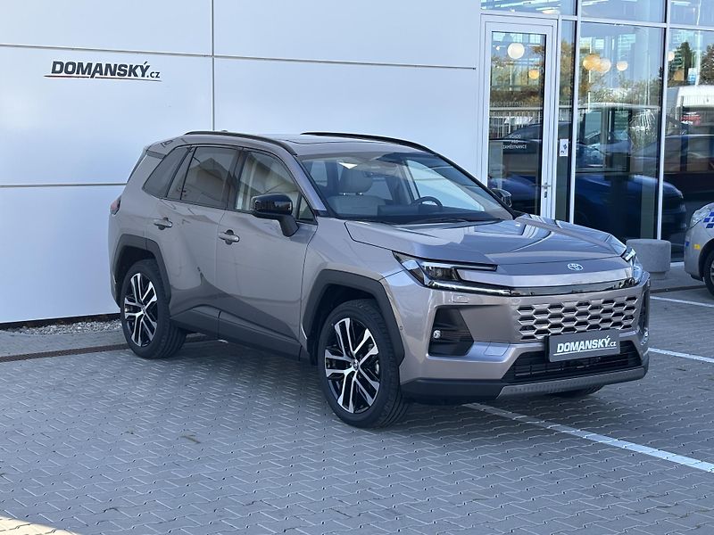Toyota RAV4 (2026) EXECUTIVE Skyview 2,5 PHEV 4x4 - fotka 2 z 14