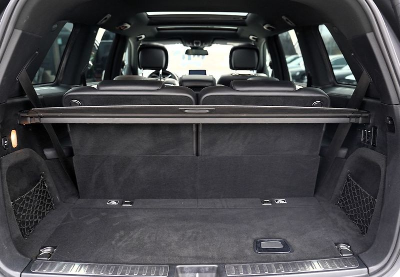 Mercedes-Benz GLS 350d 4Matic AMG/ČR - fotka 11 z 49