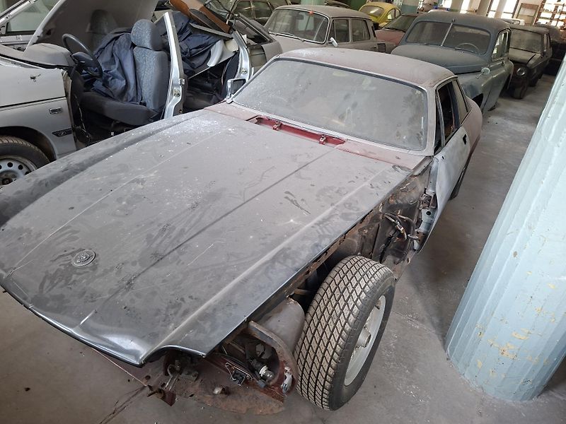 Jaguar XJS (1985) - fotka 3 z 10
