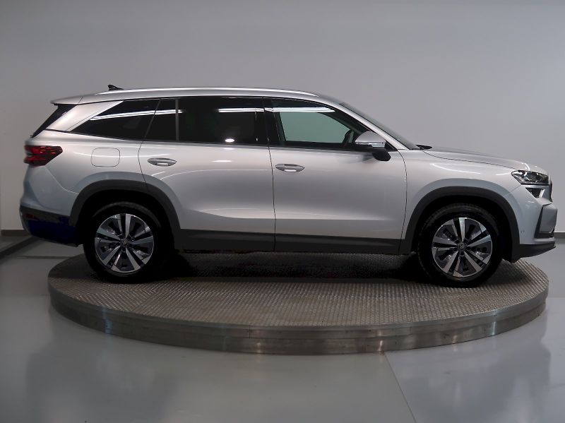 Škoda Kodiaq (2025) EXCLUSIVE 2.0TSI 150KW DSG 4x4 - fotka 8 z 48