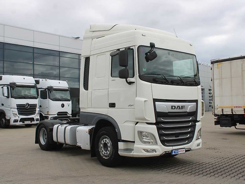 DAF XF 480 FT, EURO 6 - fotka 2 z 18