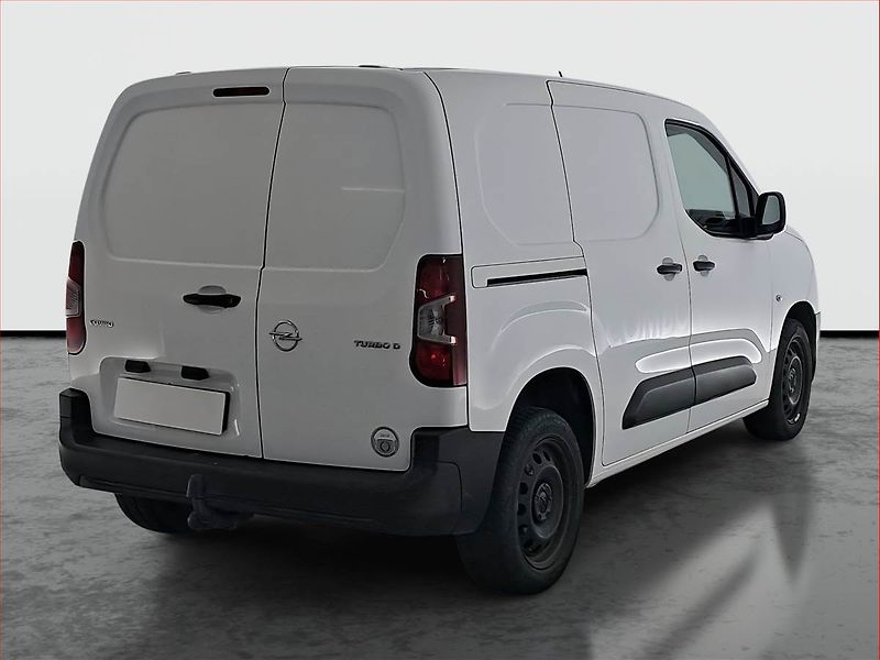 Opel Combo (2020) 1.5 CDTI, ČR, 1Maj - fotka 5 z 13