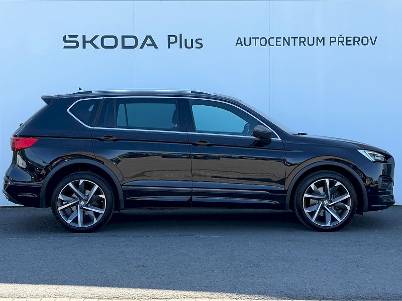 Seat Tarraco (2021) FR 2.0 TDI 147kW 4DRIVE - fotka 31 z 35