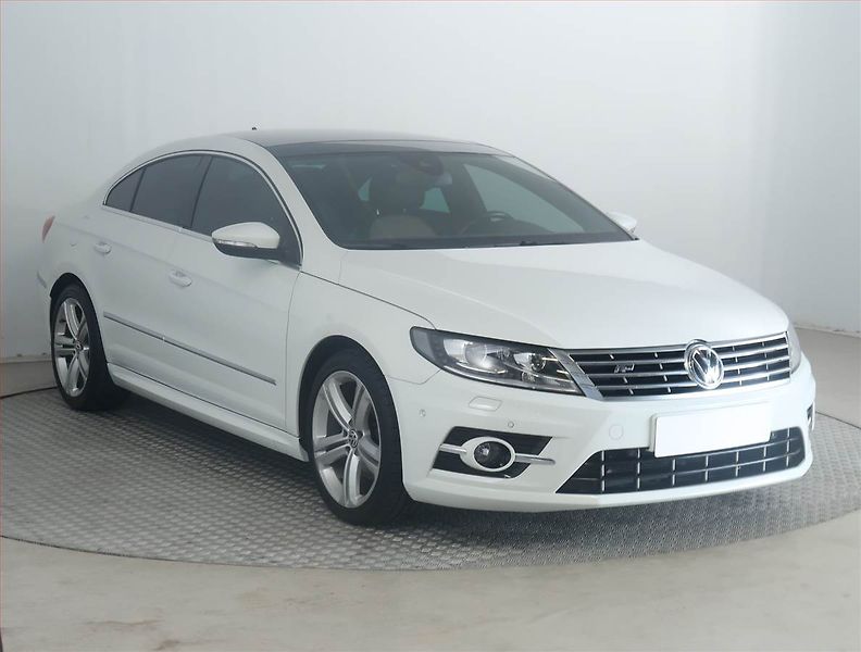 Volkswagen CC (2015) R-line 2.0 TDI, Serv.kniha - fotografie inzerátu