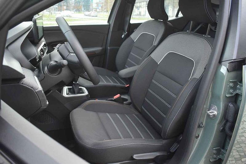Dacia Sandero Stepway nyní vypadá opět o něco lépe