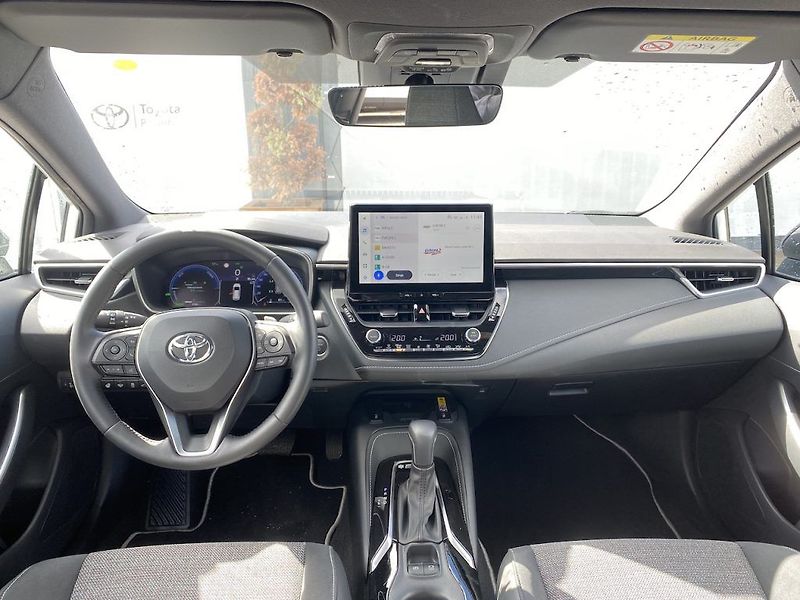 Toyota Corolla 2.0HEV, ČR, Style, DPH - fotka 10 z 15