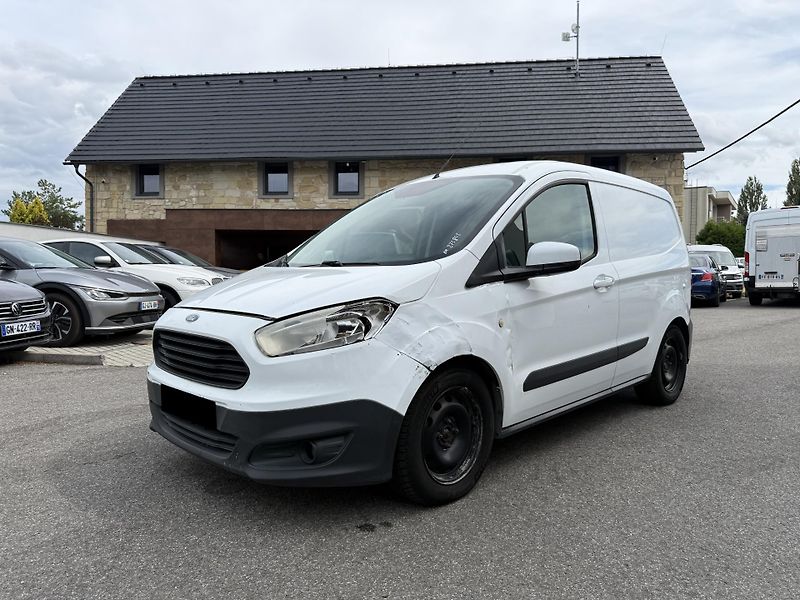 Ford Transit Courier Trend 1.5 TDCi 55kW - fotka 3 z 21