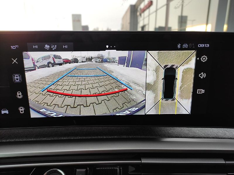 Peugeot 3008 (2026) Business 1.2 HYBRID 145k AUT6 - fotka 15 z 28