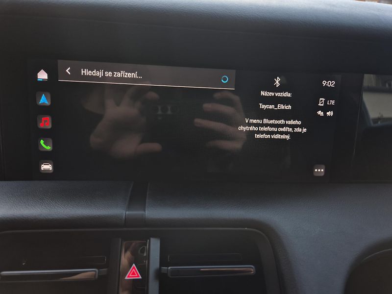 Porsche Taycan Cross Turisno 4S 93kWH  92,6% - fotka 34 z 46