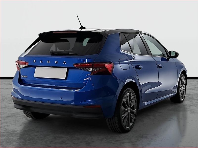 Škoda Fabia (2021) Style Plus 1.0 TSI, Serv.kniha - fotka 5 z 24
