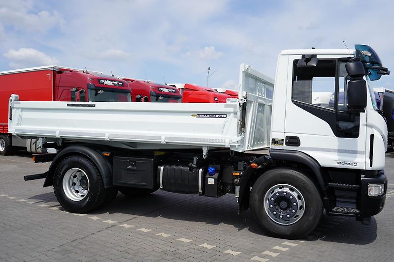 Iveco Eurocargo (2019) / 180-320 / E 6 / WYWROTKA / Ł - fotka 34 z 50
