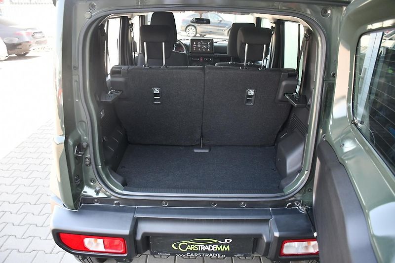 Suzuki Jimny 1,5 GLX AUTOMAT, 4X4 LONG - fotka 35 z 39