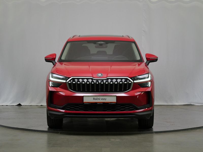 Škoda Kodiaq - fotka 4 z 25